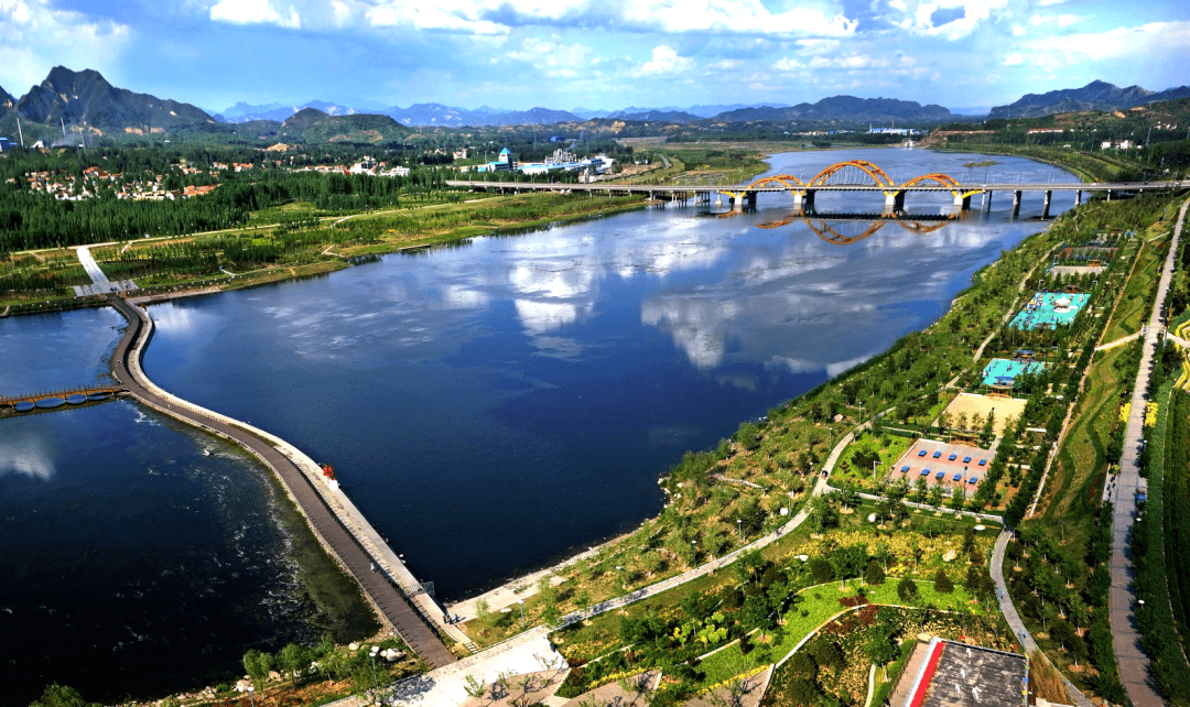 9月1日,唐山市迁西县山地型矿业经济区域生态修复与产业绿色转型案例