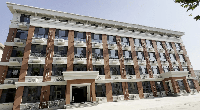 【快讯】蒙阴县多所校建项目完工投入使用_工作_教育优先_教学班