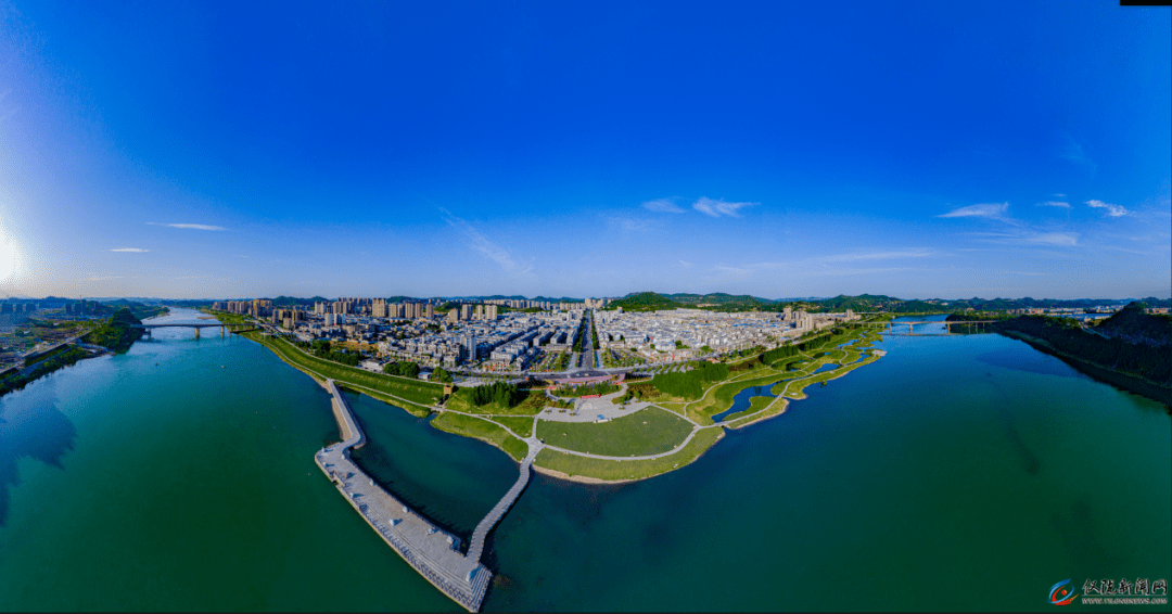 中央电视台聚焦仪陇——_中国_客家_朱德