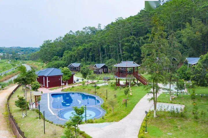 博罗柏塘:一条公路串起一路风景,带动一片产业_乡村_发展_柏塘镇