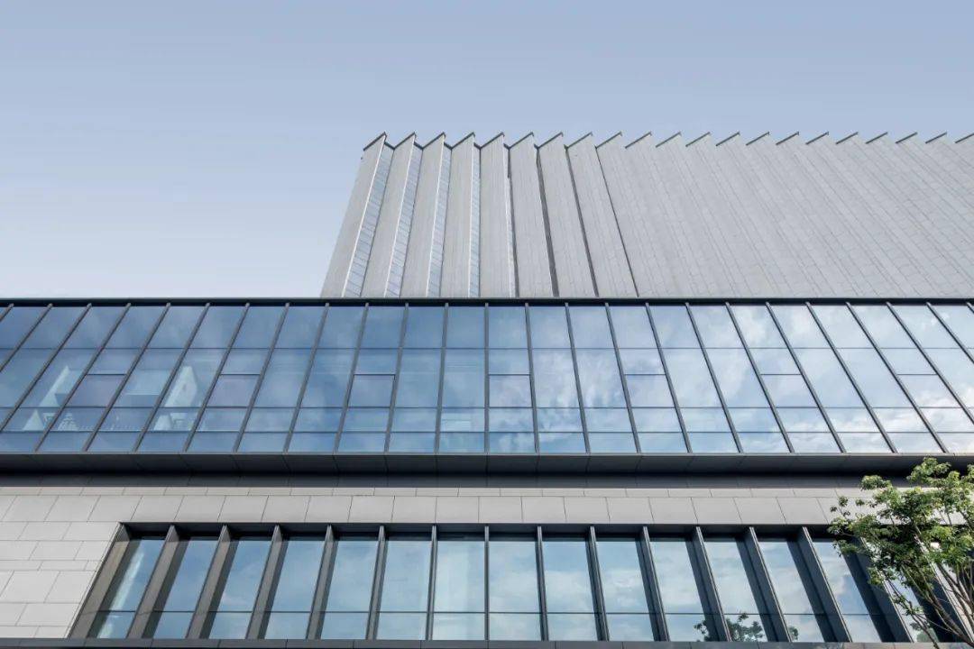 【uas】馆藏量500万卷 | 苏州不动产登记中心今日启用(by 启迪设计)