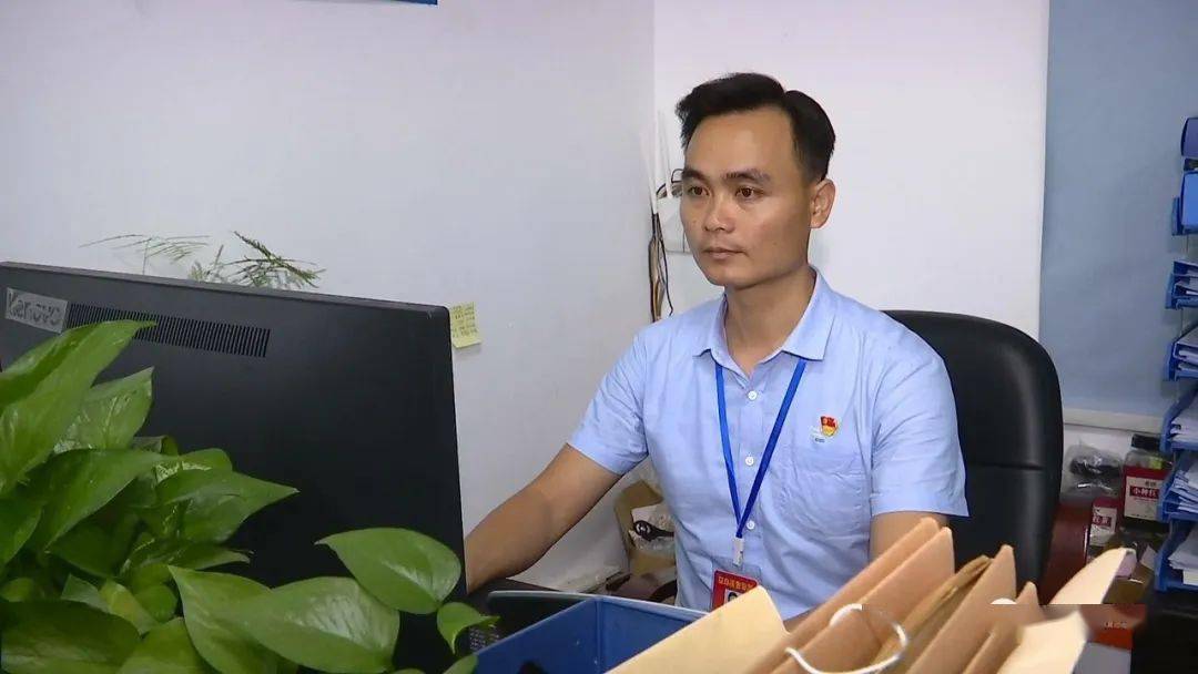 陈世顺:恪守为民初心 爱岗敬业乐奉献_信访_惠来县_群众