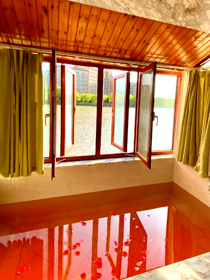 鄢陵感恩教师节 | 花都温泉喊你"免费"泡温泉啦~_音乐_优惠_自然