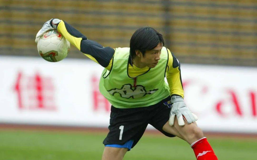 30周年活动|30年历史最佳阵容评选开启(门将篇)_赛季_联赛_杨君