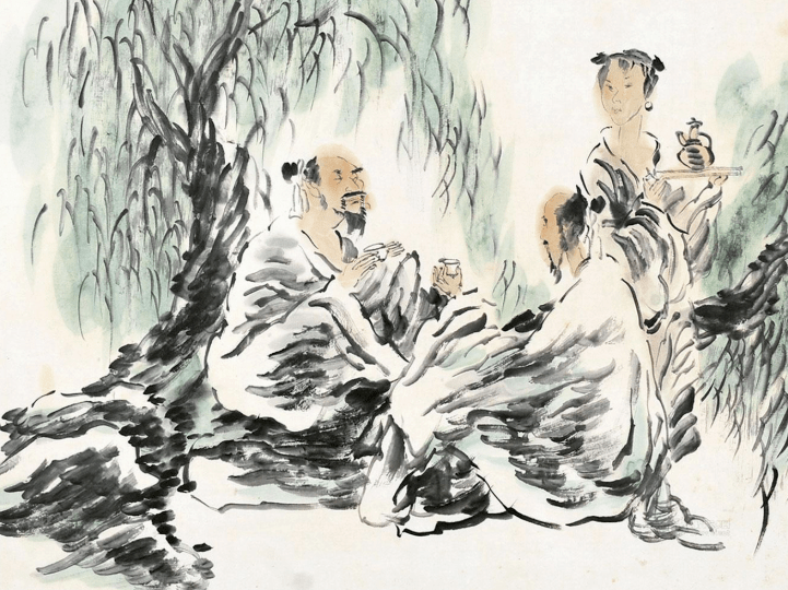 后半生最高级的炫富,不是钱,不是房,请握紧这三样东西!_人生_心态_德行