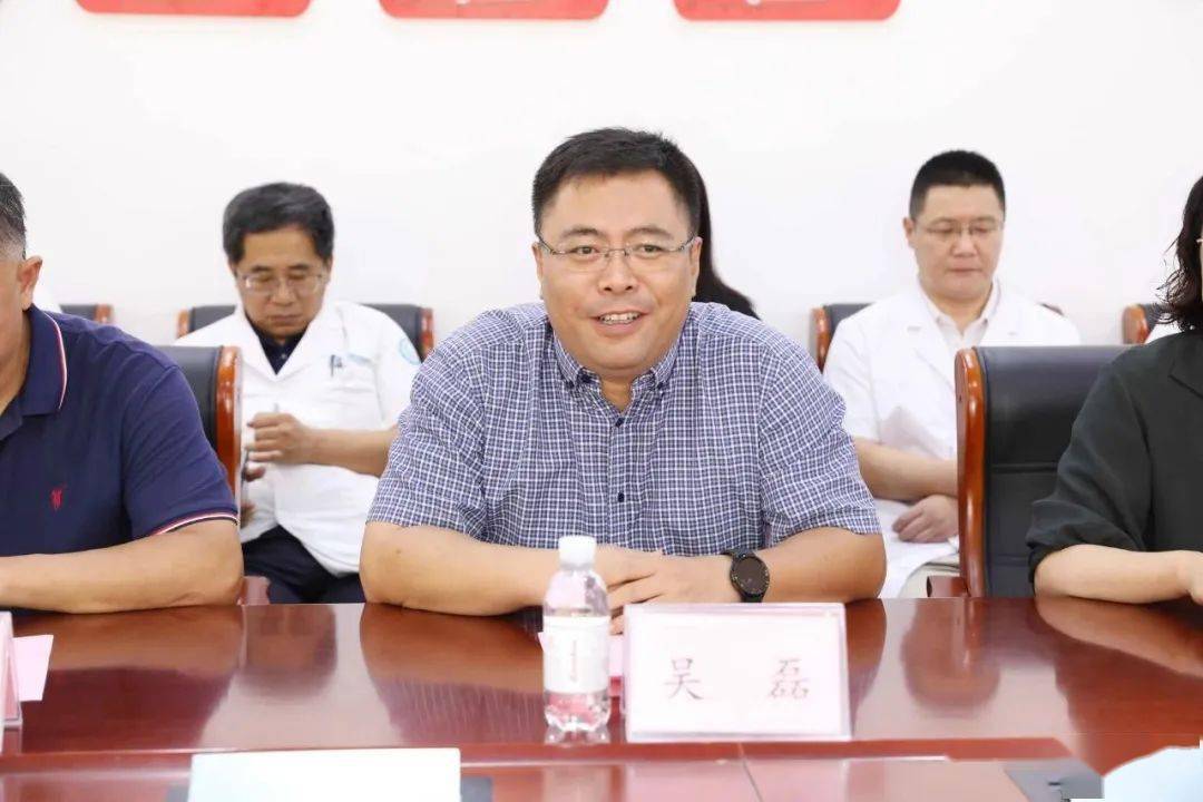 名医工作室 | 上海九院李慧武教授工作室正式落户青岛西海岸新区中心