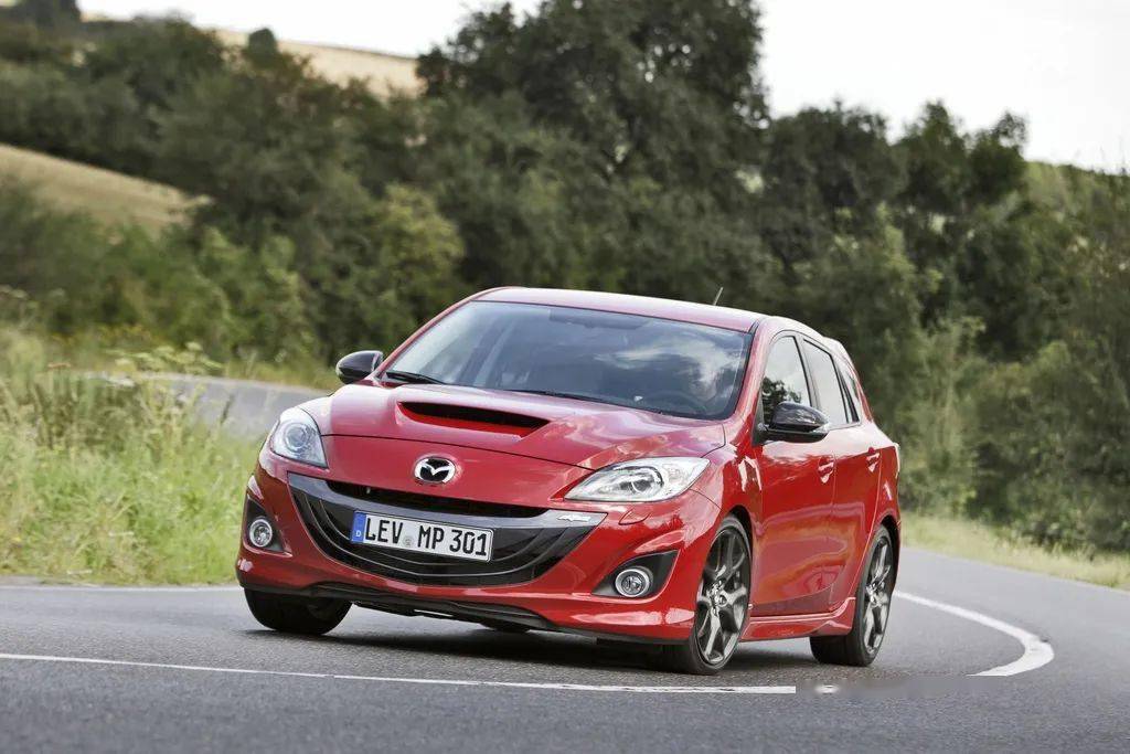 一个被忽视的斗士,马自达3mps模型试玩!_搜狐汽车_搜狐网