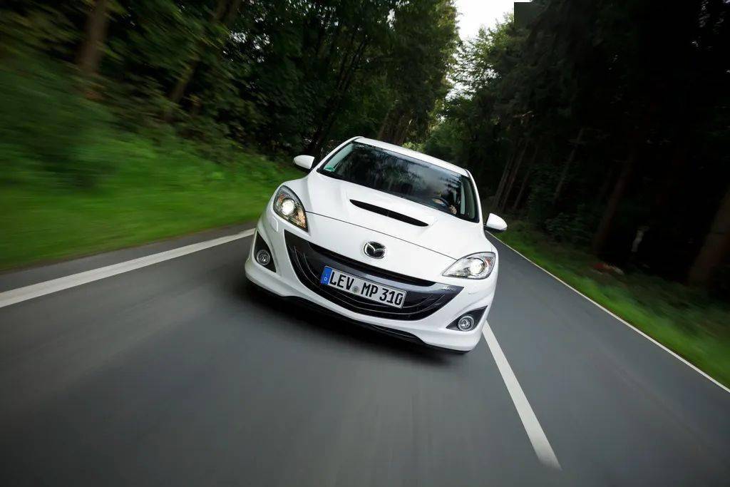 一个被忽视的斗士,马自达3mps模型试玩!_搜狐汽车_搜狐网