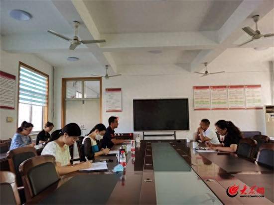教学督导明方向，精准引领促提升！幸福街小学迎接区教科院小学教学督导活动