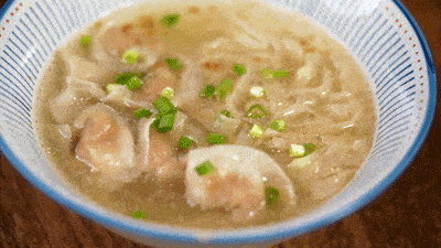 皮脆肉香会爆汁【温州非遗美食矾山肉燕】99元10袋,一碗低至9.9!