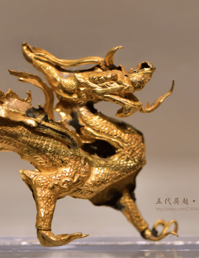 终于集齐历代龙纹,藏家必看!