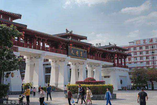 号【门票】免费【开放时间】7:00-23:00乘车攻略深圳文博宫085号线