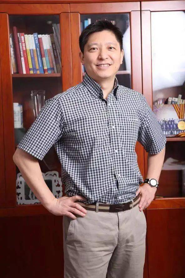 研究_中国科学院_林峰