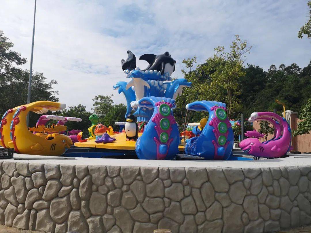 防城港新添"溜娃"好去处._建设_项目_版权