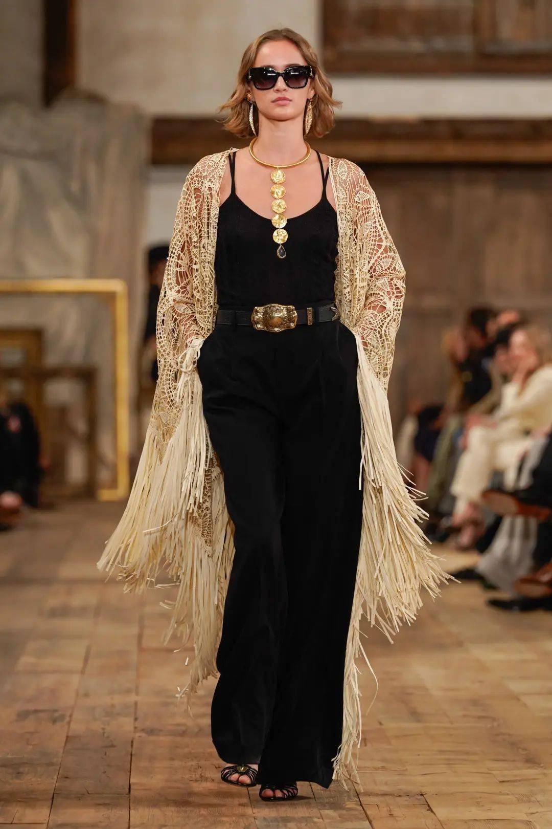 秀场 | ralph lauren 2024 春季时装秀