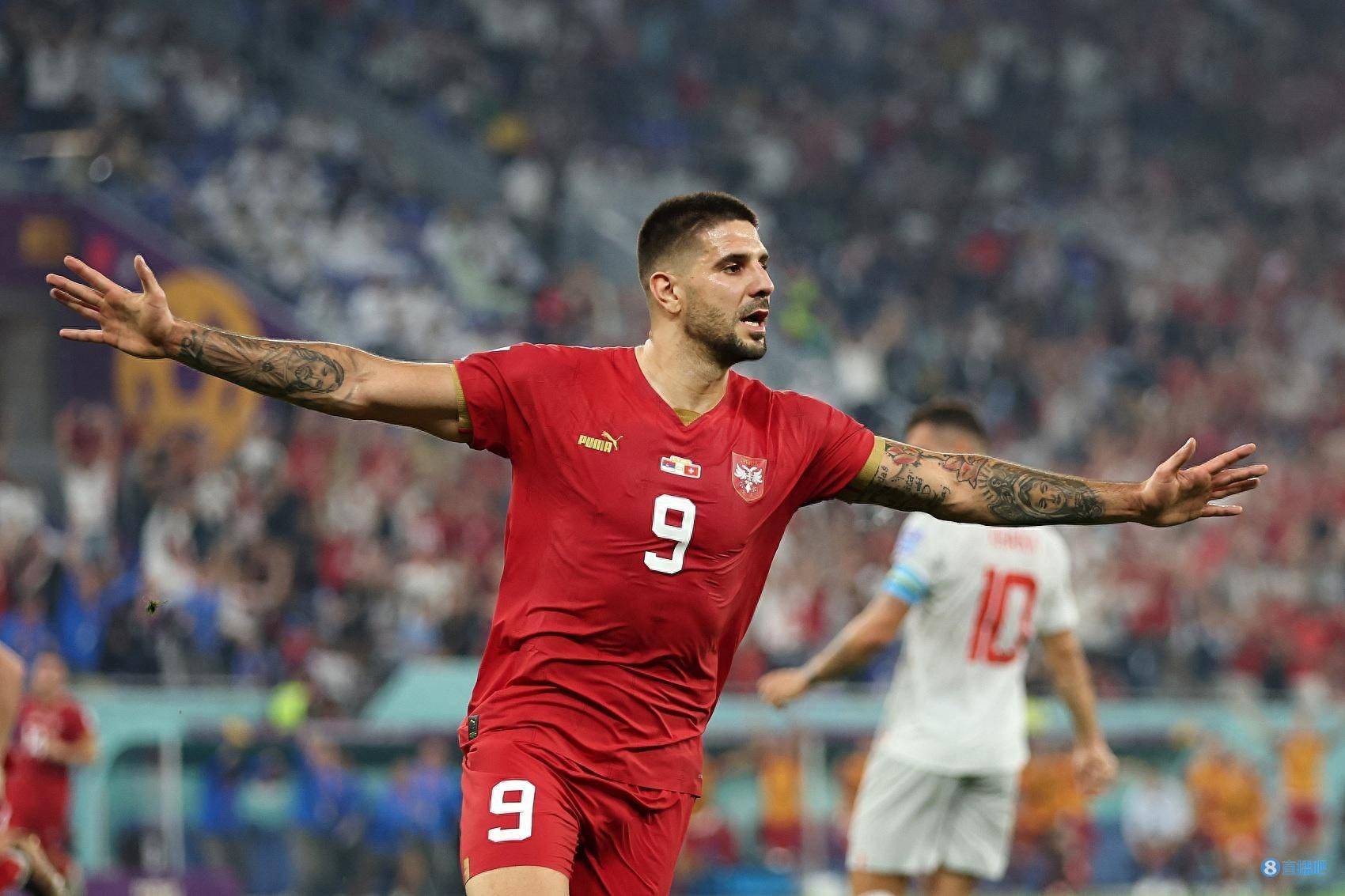 直播吧9月11日讯 在塞尔维亚客场对阵立陶宛的欧预赛第6轮比赛中,米