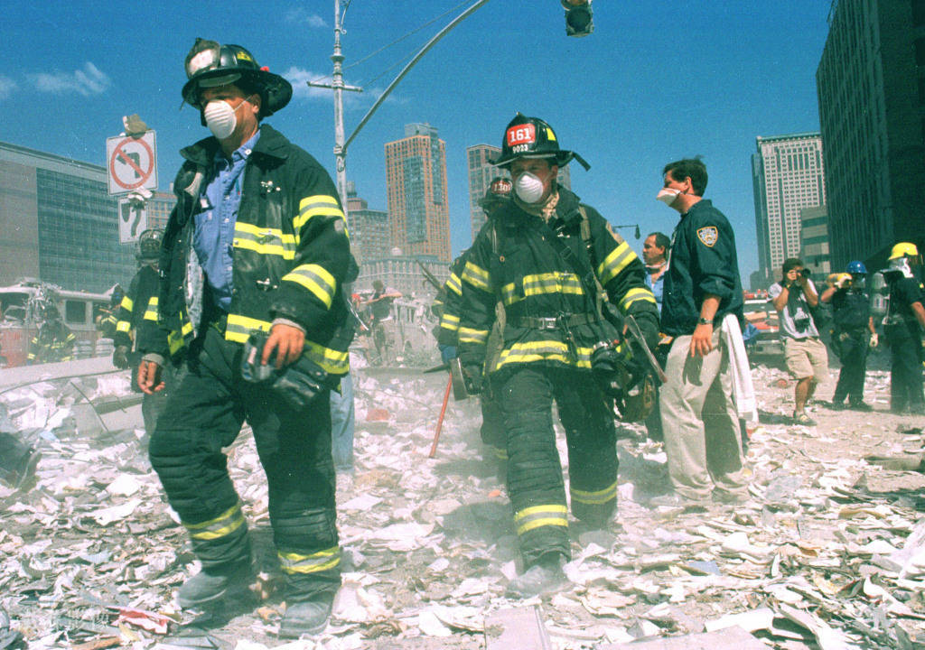 91122周年遇难者新增43人:毒粉尘致命 越来越多人慢慢丧生