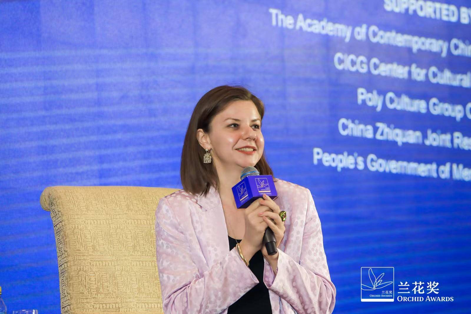 有朋自远方来|在北京生活14年的波兰姑娘翠花:希望在传播中国文化的路