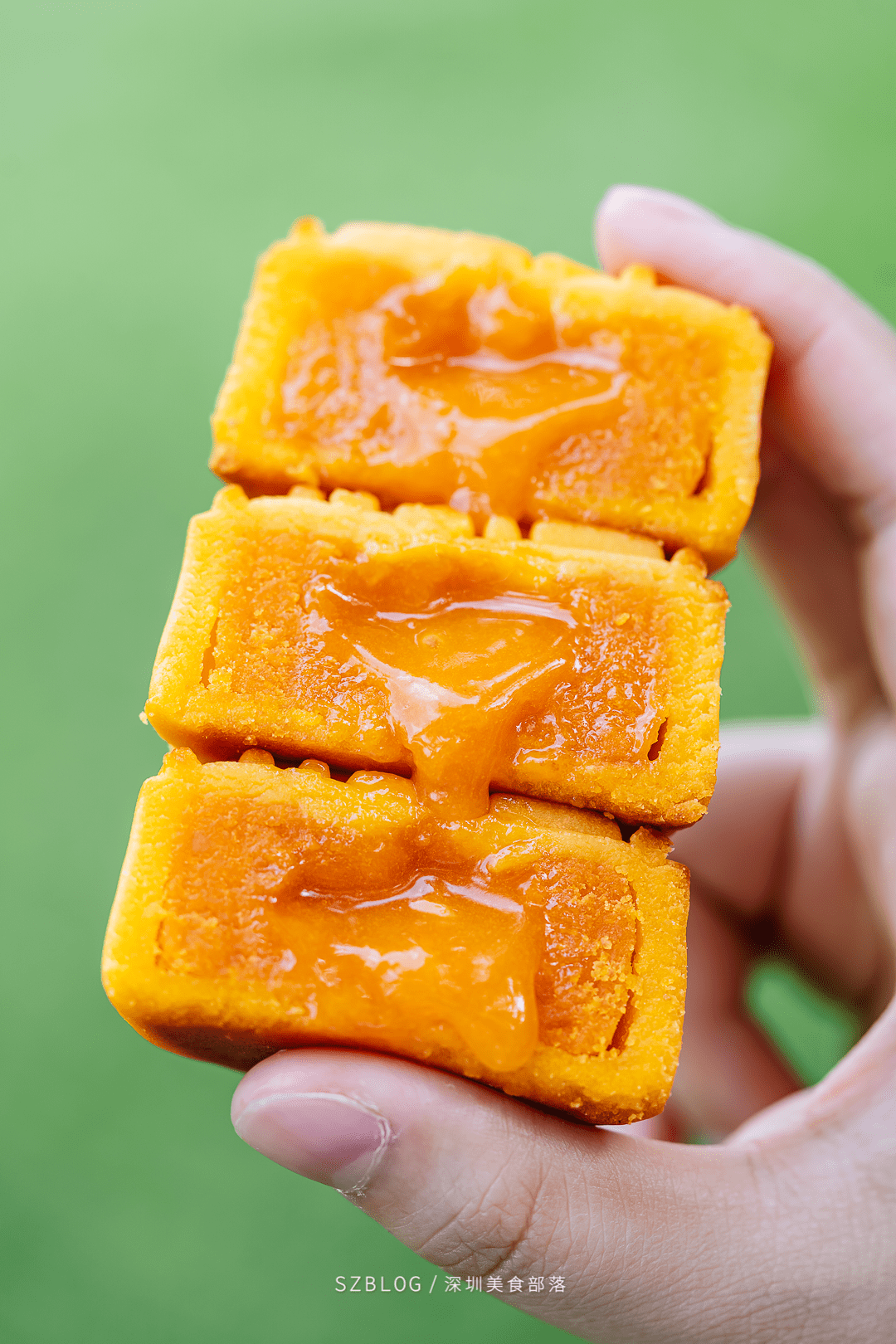 月饼_黎耀祥_工艺