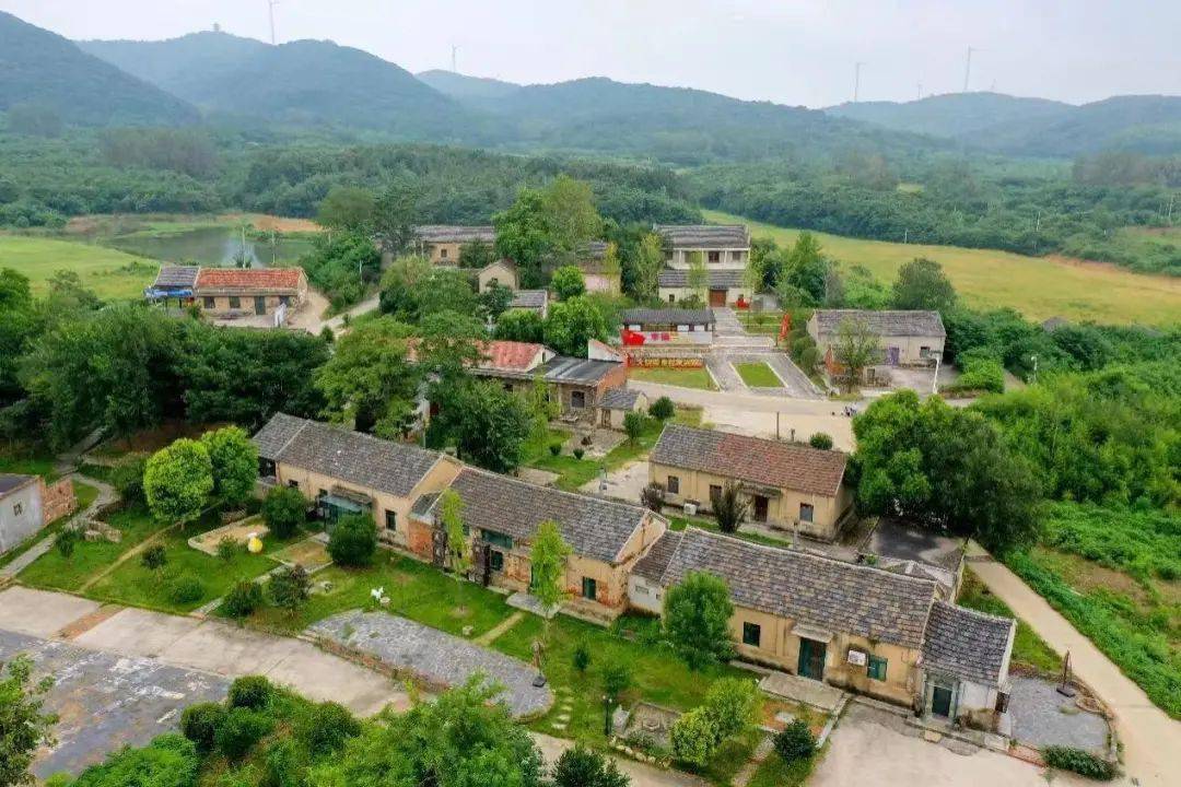 全椒:盘活闲置农房 激活"诗和远方"_大墅镇_游客_乡村