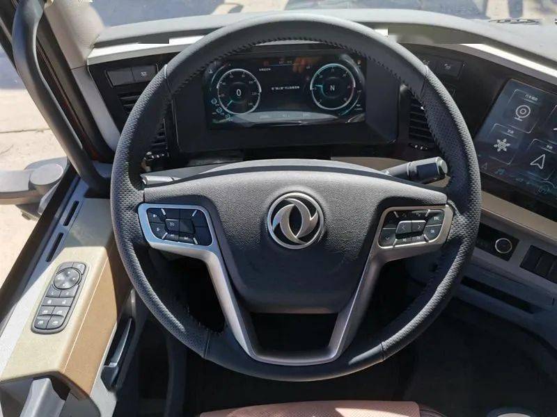 新一代旗舰王者——东风天龙kx 530 lng牵引车_搜狐汽车_搜狐网