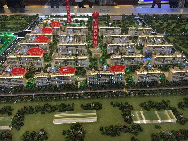 徐州市贾汪东部美的城户型介绍_楼盘_贾汪区_公交站