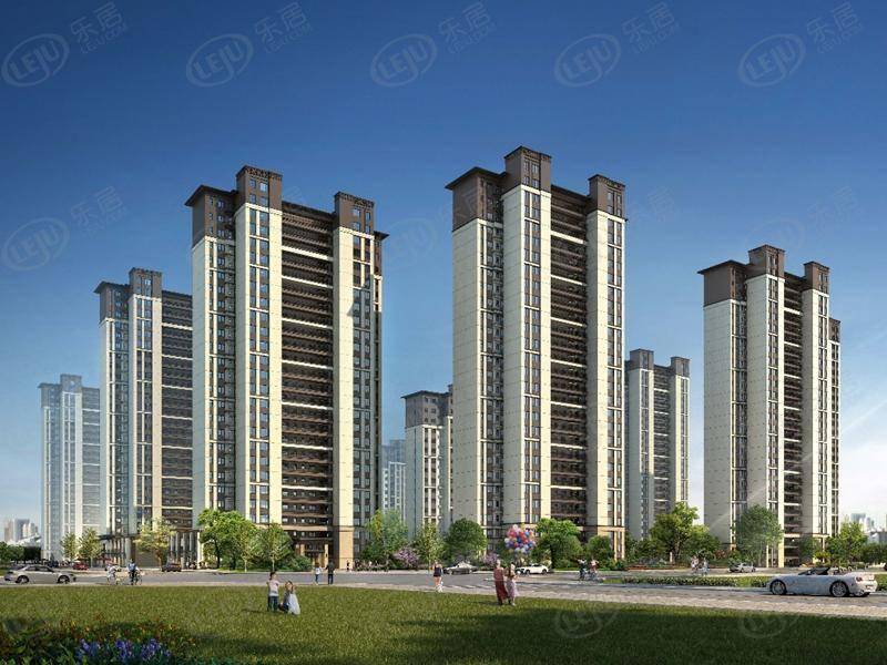 郑开大道沿线美的国宾府户型一览_项目_开封市_楼盘