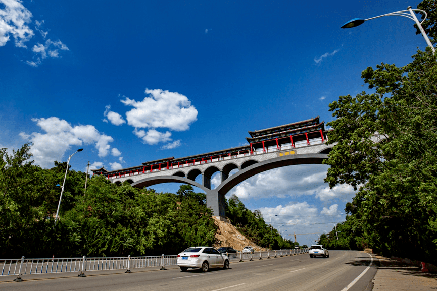 日照"优秀网络文学作品大赛 || 67李学广:情寄安澜桥_岚山_安岚