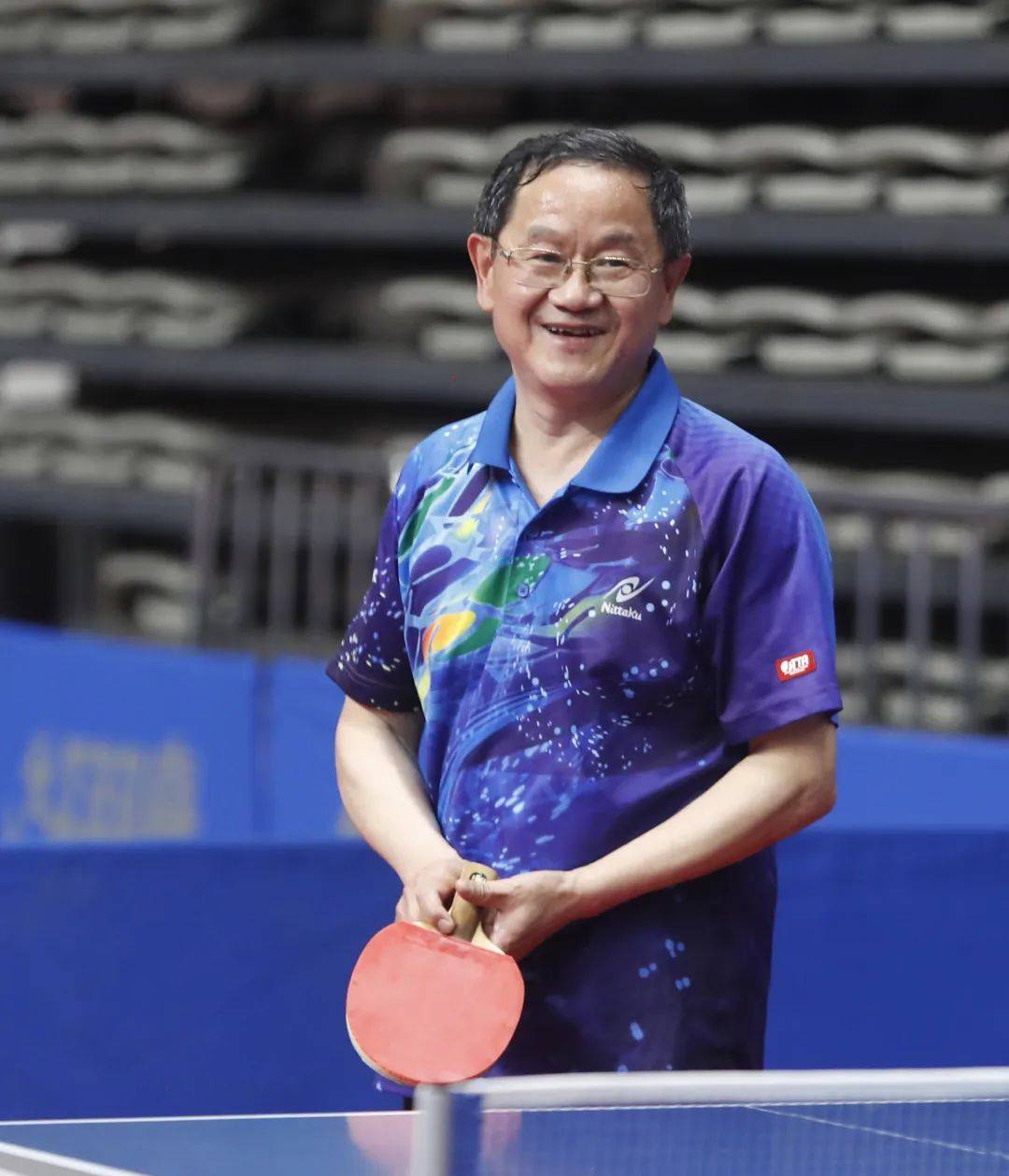 成佳刚:说到做到,方显真心 | 球缘_襄阳_比赛_乒乓队