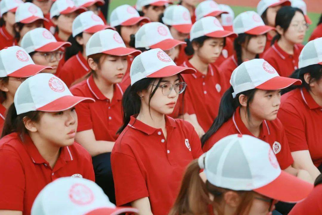 培华学子热血军训正当时~【内含家长邀请函】