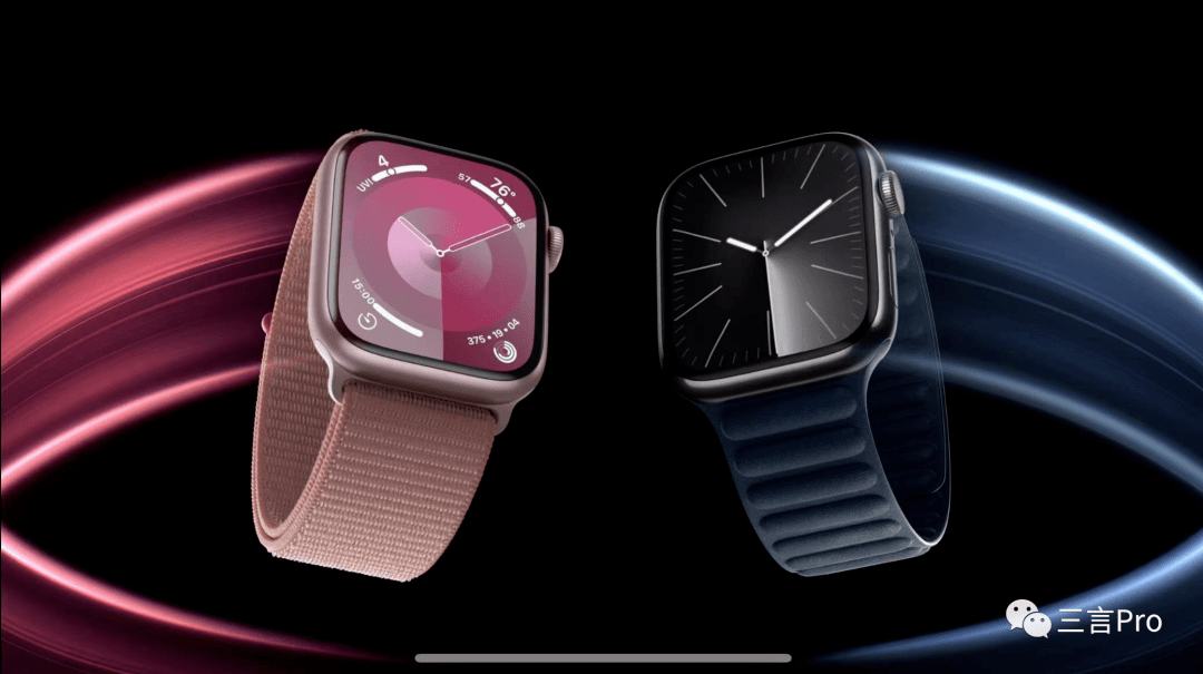 一文看懂苹果发布会:iPhone 15全系USB-C,直播刷屏的是“遥遥领先”_Watch_Apple_Series