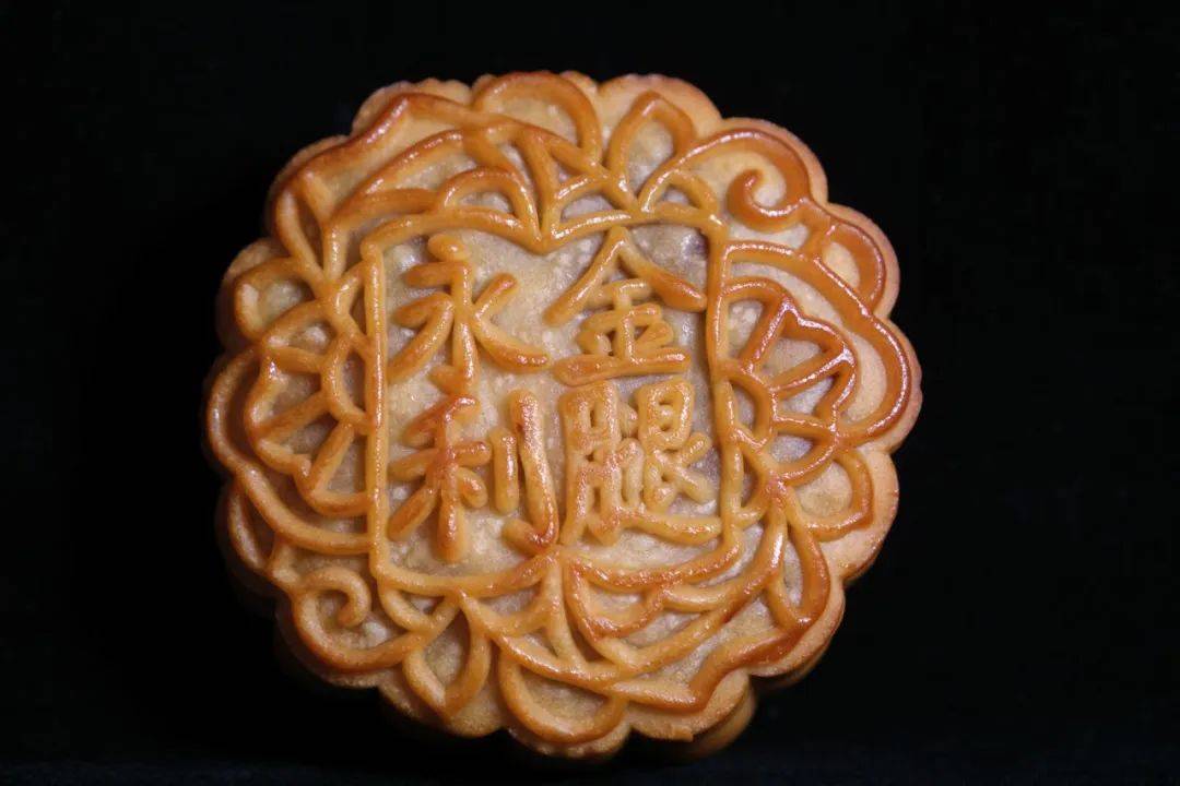 肇庆这款经典广式月饼上市,看馋了~_永利_花生仁_市民