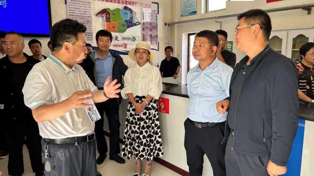 马连勇带领考察组赴康乐县考察学习_工作_服务_政务