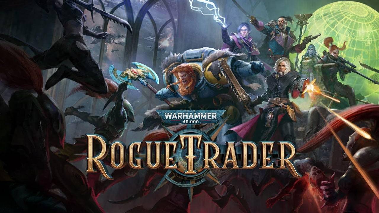 战锤40K 行商浪人（Warhammer 40k Rogue Trader）v1.2.1.7 全DLC中文版