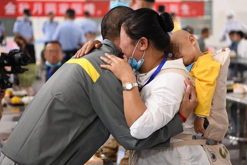 监狱开放日 | 用亲情的纽带,走好"新生路"
