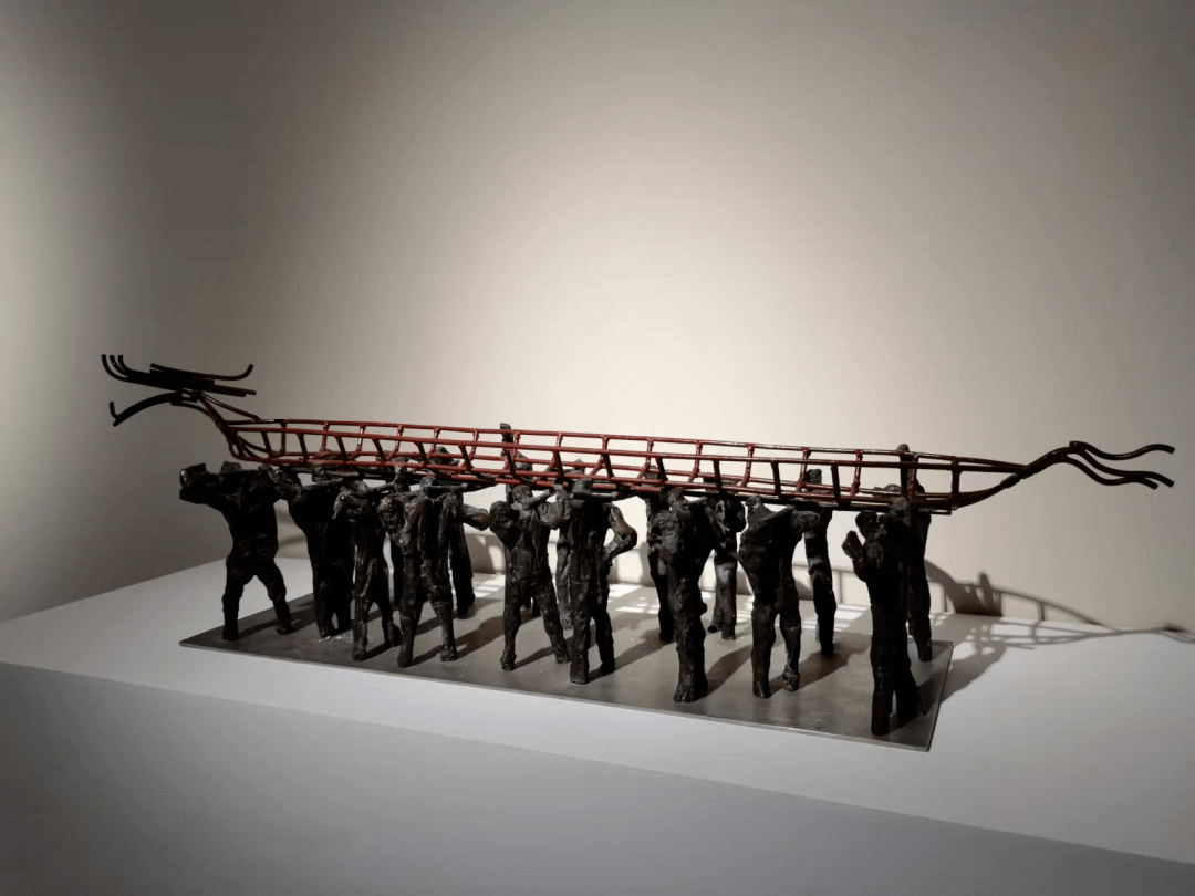 广东美术馆9月新展 | 一个人与一个时代——潘鹤与新中国雕塑研究展