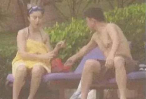 范冰冰花钱也删不掉的艳照，张国立也在其中，网友：准备纸巾