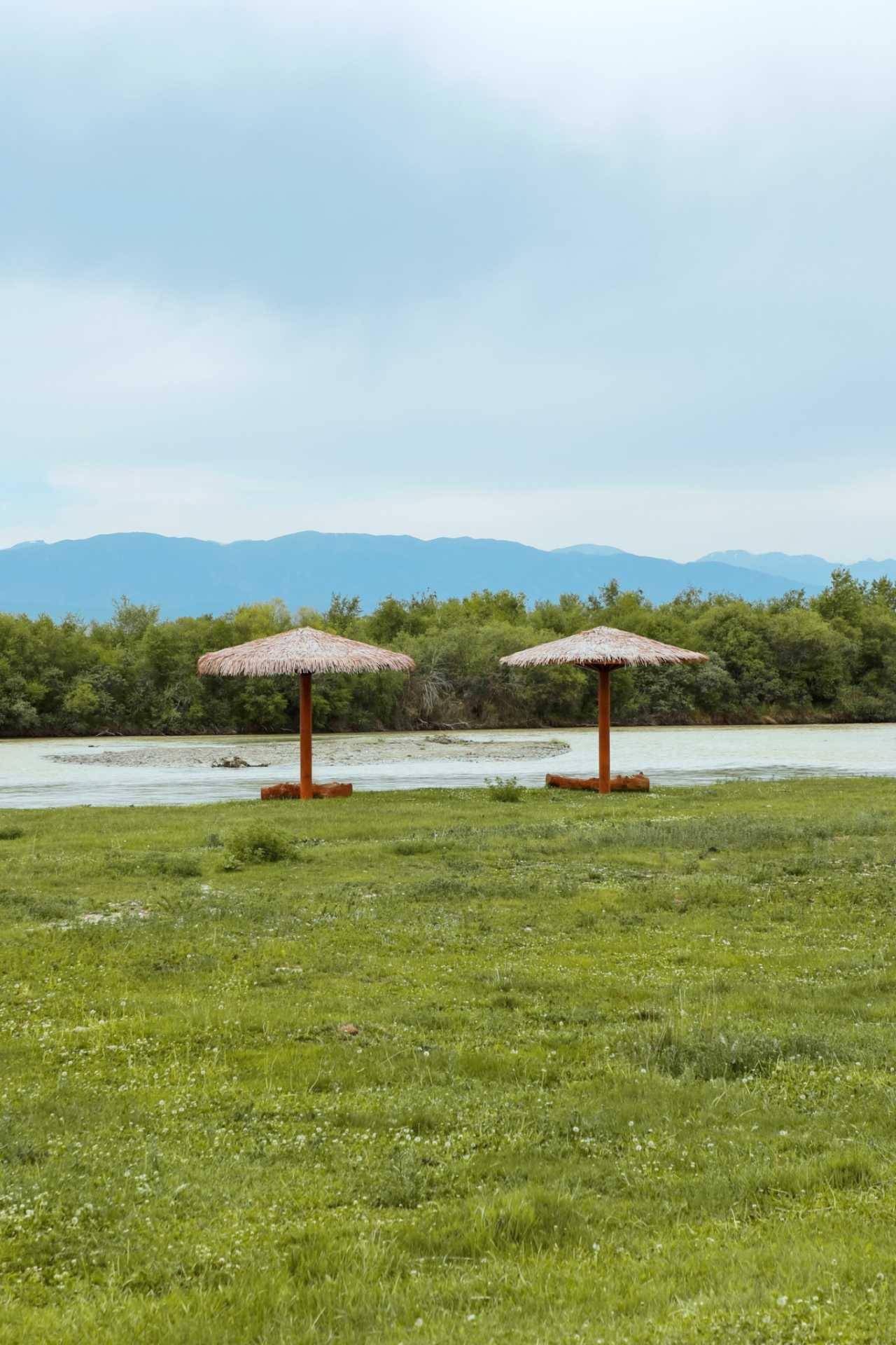 昭苏湿地公园:不止有天马浴河