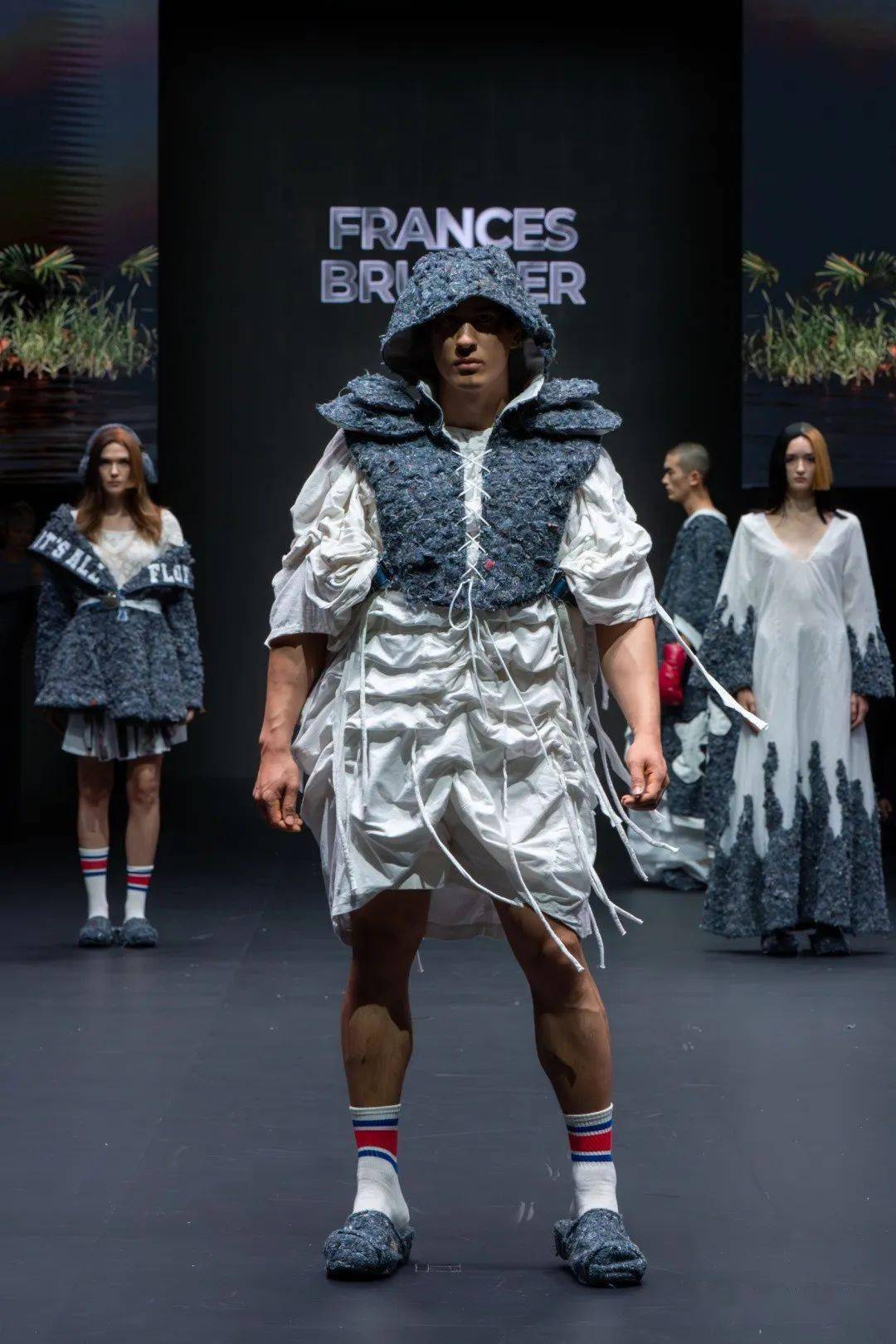 获奖公布|2023年度「redress 设计大赛」决赛(获奖名单 效果图 成衣)