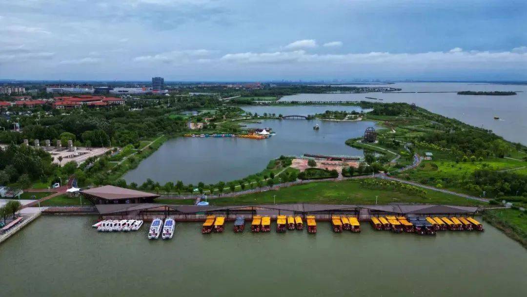 回家觅真爱相约衡水湖