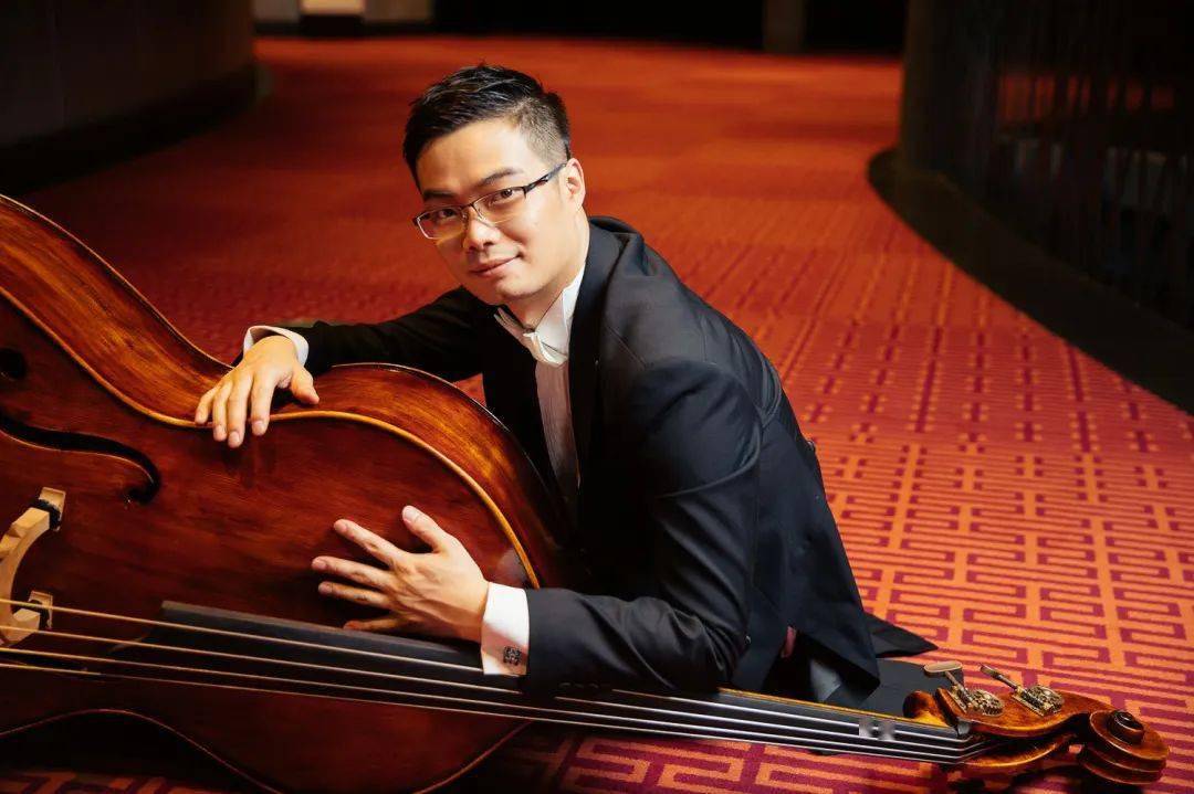 窦聪昶《天鹅》圣—桑大提琴:梁肖《月光》德彪西/谭盾 改编钢琴:张悦