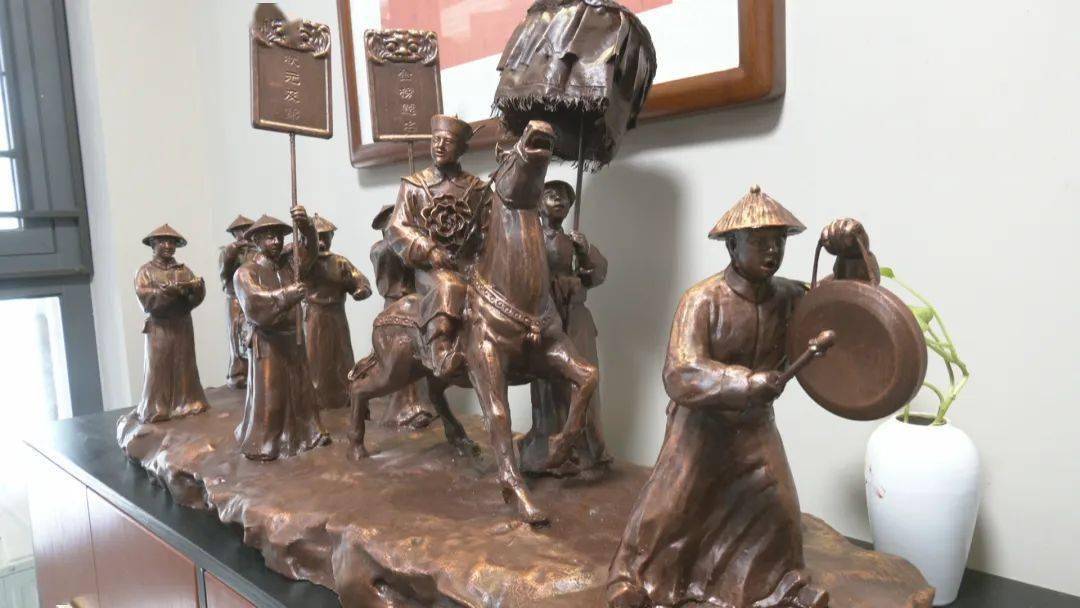 流芳至今的"状元文化" 如何破圈跨界?_吴川_林召棠_湛江