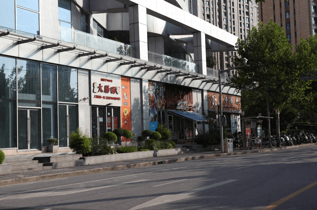 老西门看着我长大,我看到了它的"百年孤独"_活动_jeremy_中路