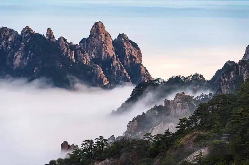 池州市)九华山景区→齐山平天湖风景区→罗城文旅田园综合体→万罗山