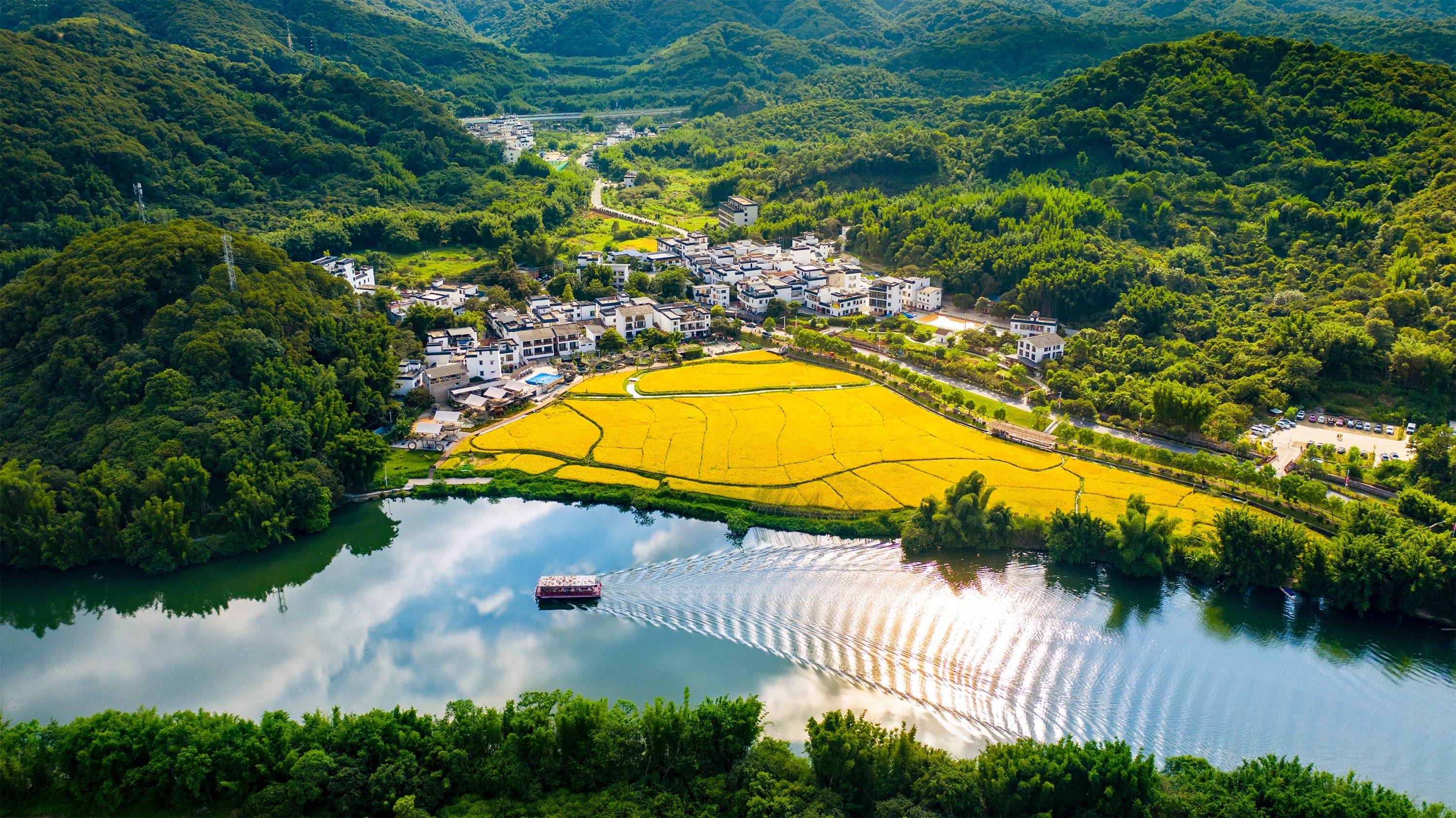 全国首批!广州从化区获评文化产业赋能乡村振兴试点_重点_发展