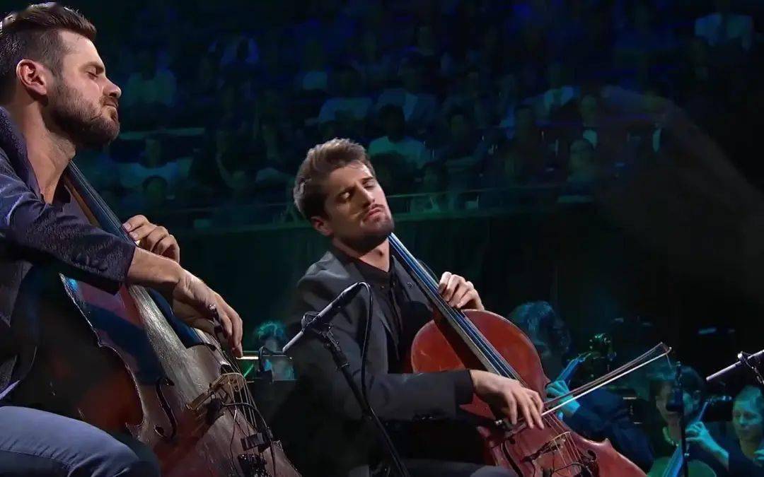 大提琴《加布里埃尔的双簧管》饱含深情的倾诉,直达灵魂深处的优美