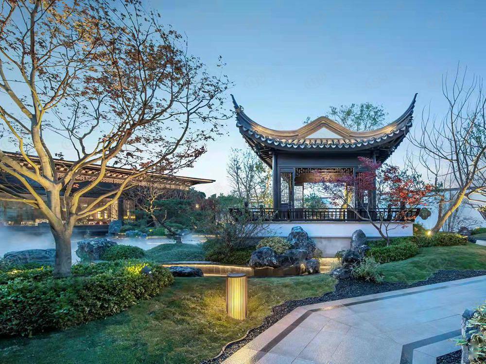 项目介绍|r1线沿线济南建发玺园约11000元/㎡_长清区_设计_产品