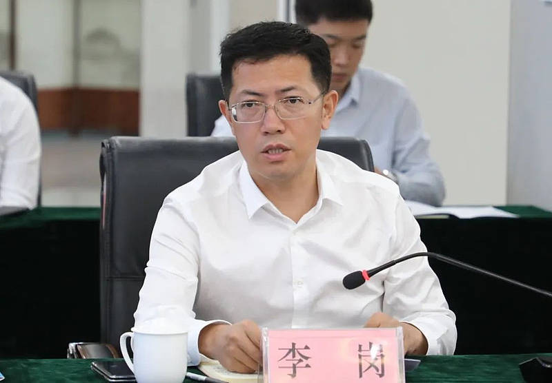 无锡市委常委,江阴市委书记许峰带领江阴市党政代表团来延川交流考察