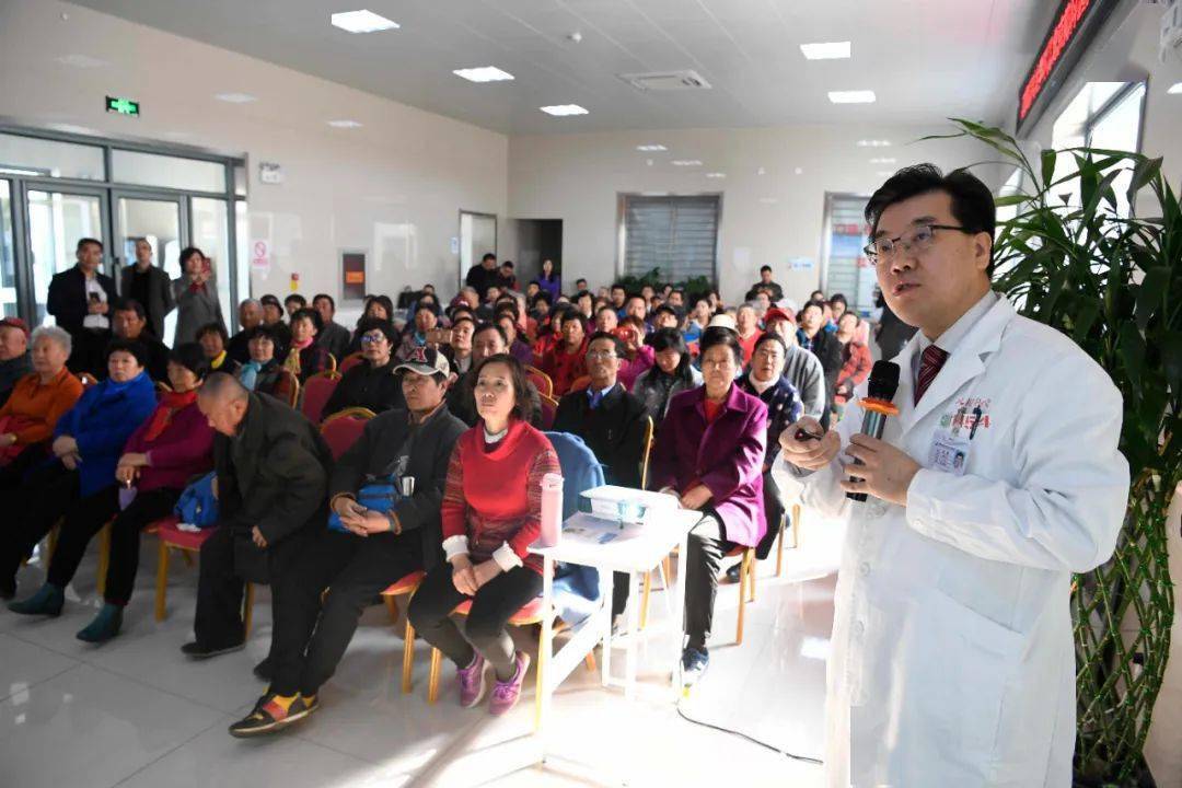 张健用他那拳拳赤子之心为中国心血管疾病防治事业呕心沥血,开拓创新