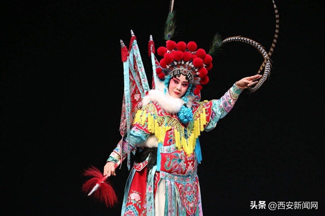 西安市豫剧团《黄金婵》今夜亮相第十届陕西省艺术节_剧目_传统